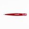 Excel Blades Hollow Handle Tweezers Fine Point Precision Tweezers Red, 12pk 30428 - alternate 1